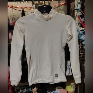 🎈Nike Pro Combat🎈BUY 1 GET 1 FREE🎈Compression Long Sleeve Top Youth 10-12 Yrs